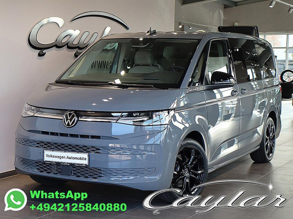 Volkswagen Multivan Style Lang T7