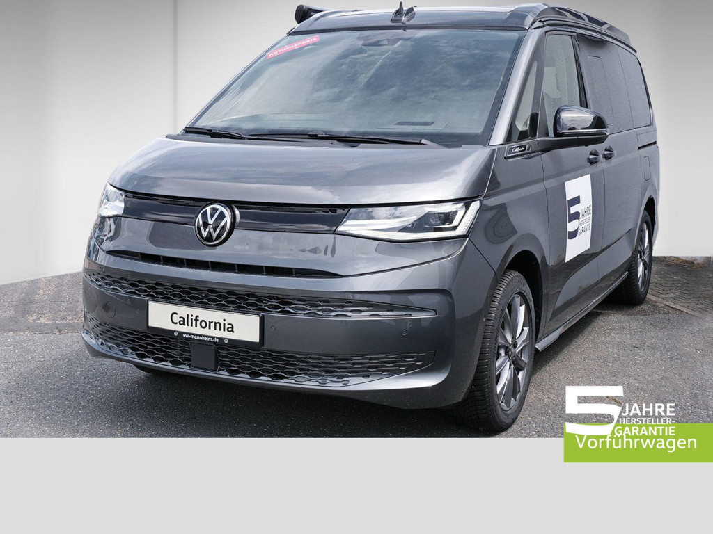 Volkswagen CALIFORNIA DSG 2.0 TSI T7 Beach