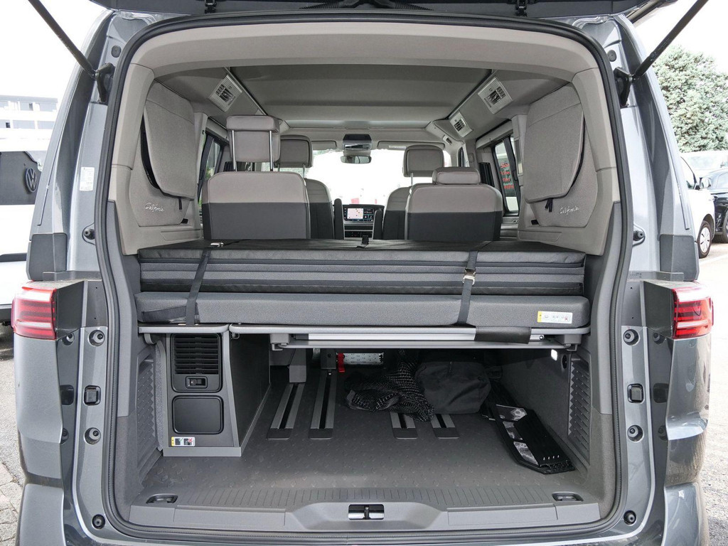 Volkswagen CALIFORNIA