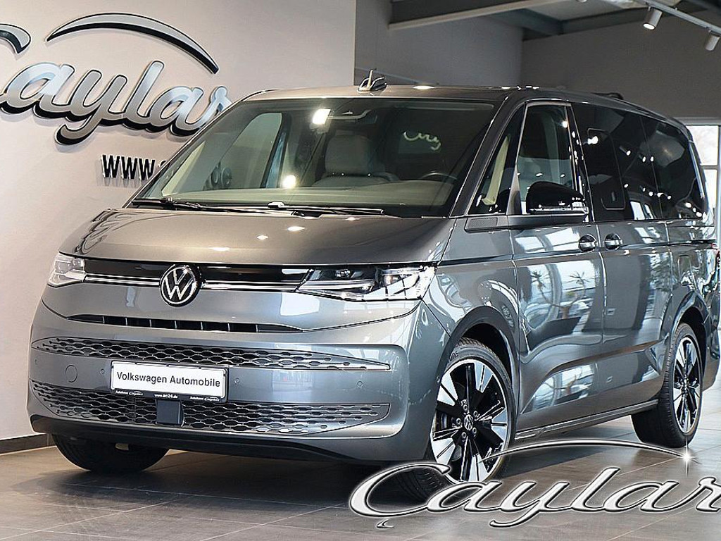 Volkswagen Multivan T7