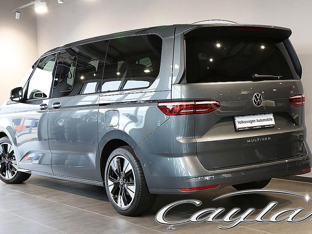 Volkswagen Multivan