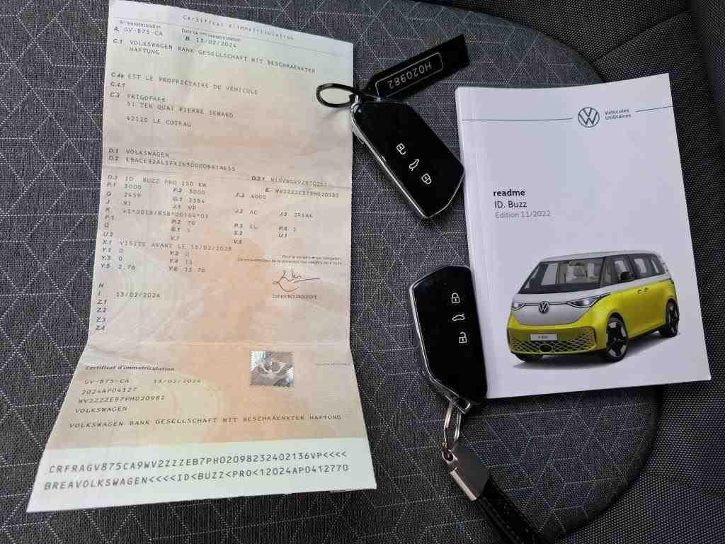 Volkswagen ID.Buzz