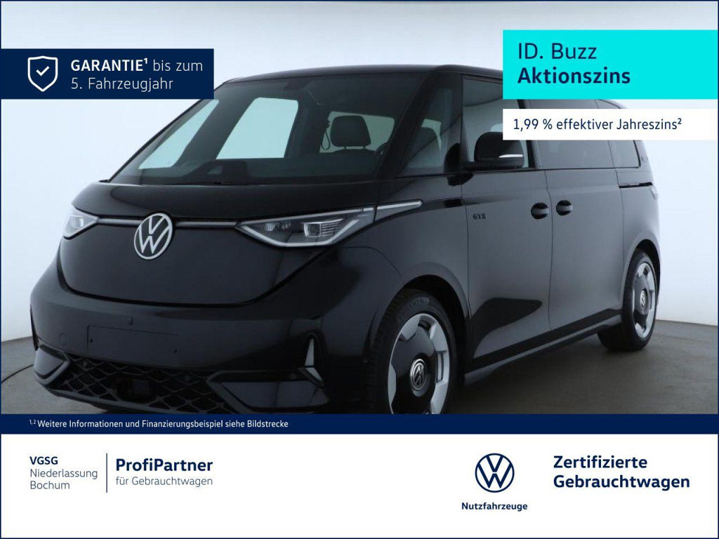 Volkswagen ID.Buzz GTX