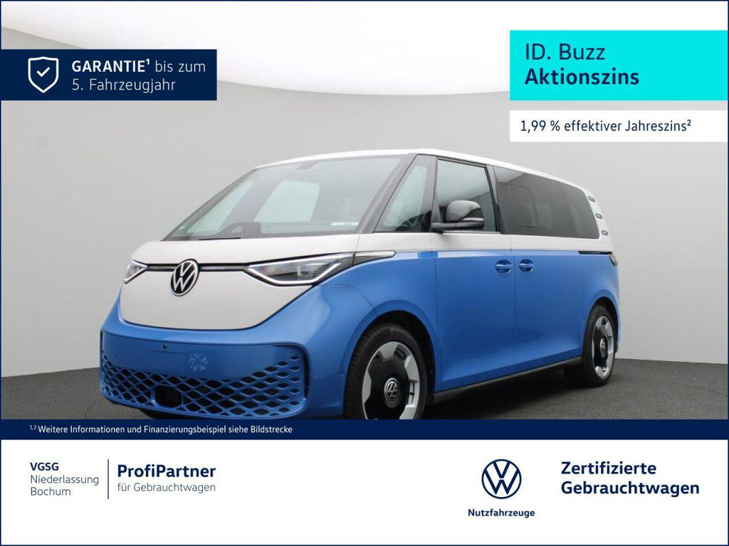 Volkswagen ID.Buzz Pro