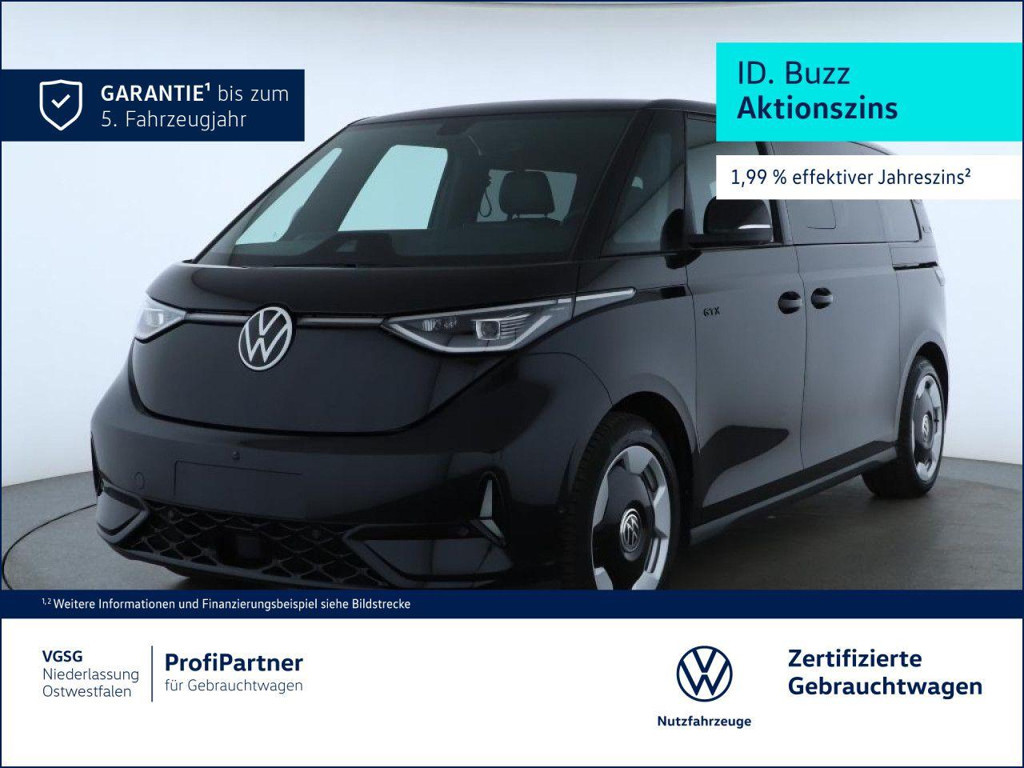 Volkswagen ID.Buzz GTX