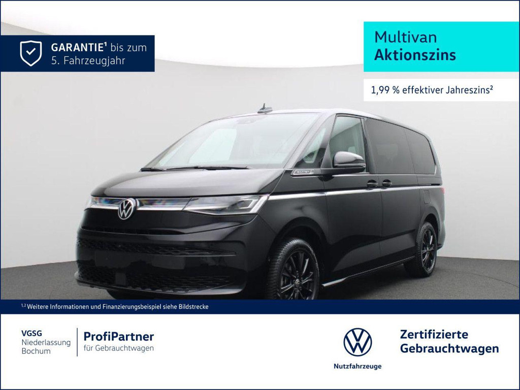 Volkswagen Multivan Style T7