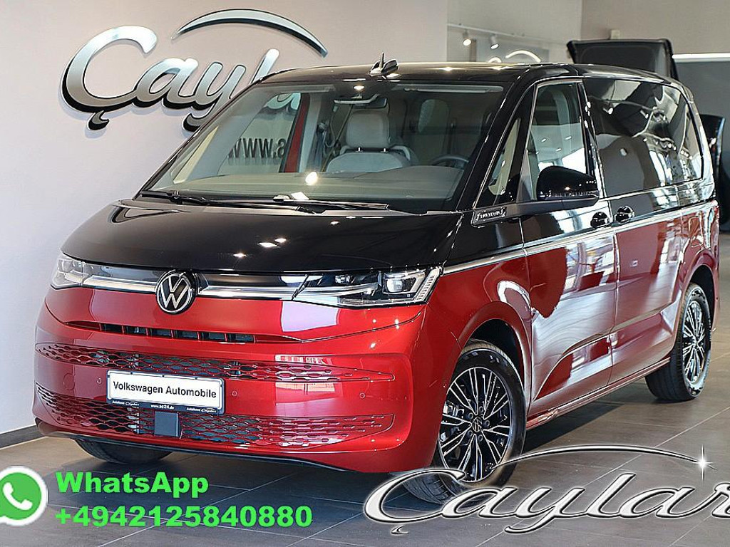 Volkswagen Multivan T7