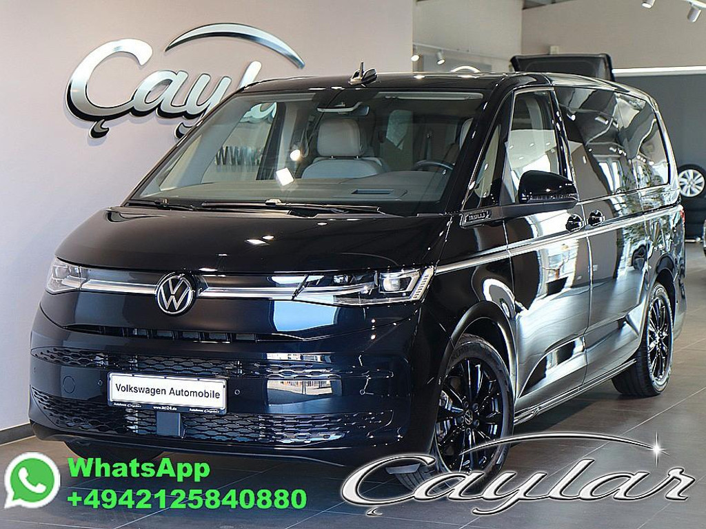 Volkswagen Multivan T7