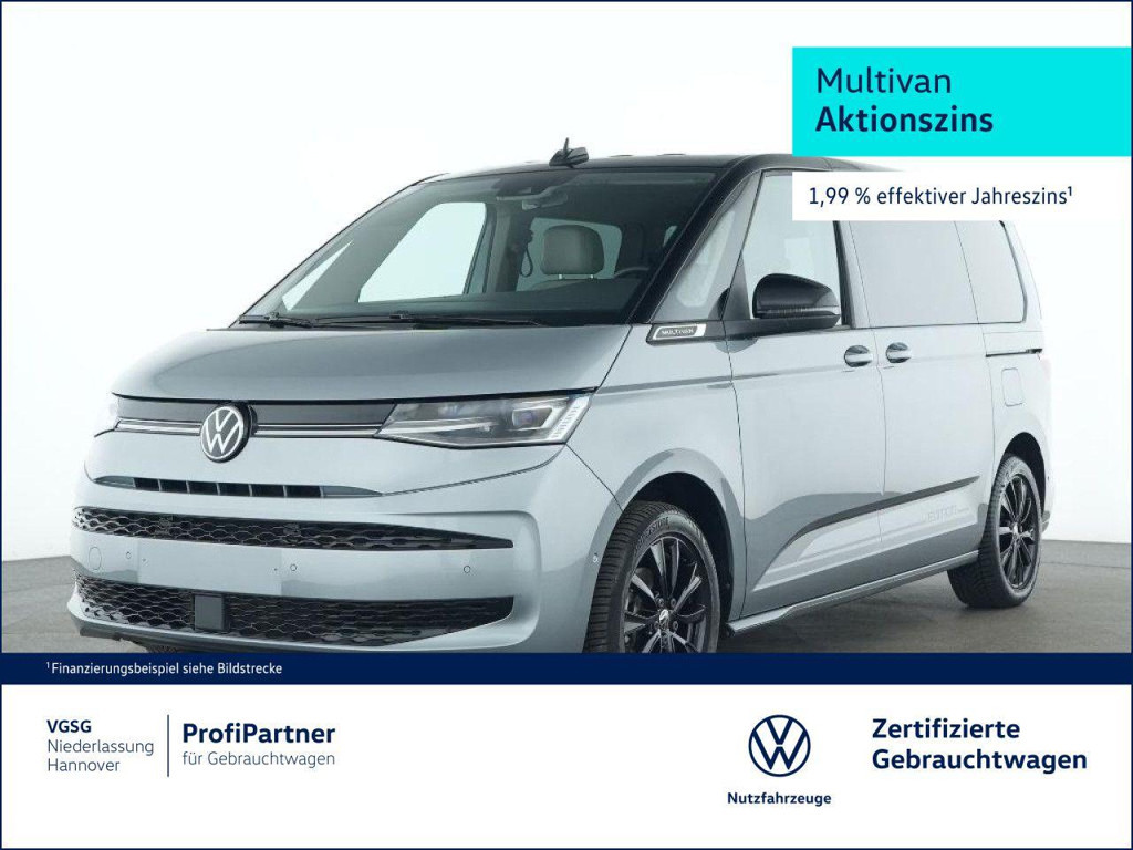 Volkswagen Multivan IQ.Drive T7