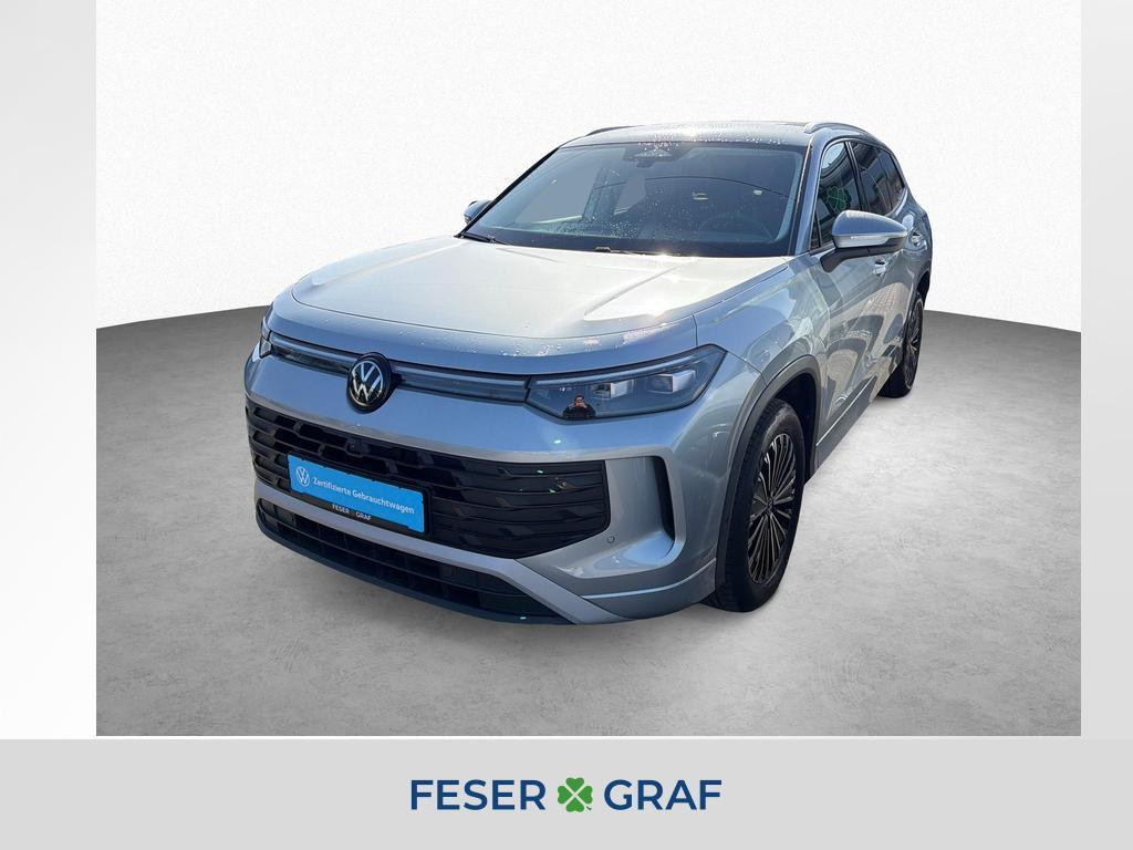 Volkswagen Tayron DSG 2.0 TDI