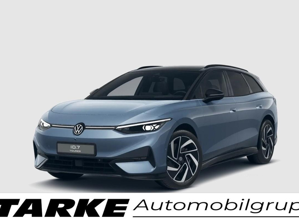 Volkswagen ID.7 Style Pro Tourer