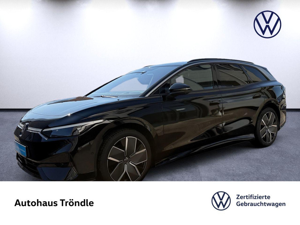 Volkswagen ID.7 Pro Tourer