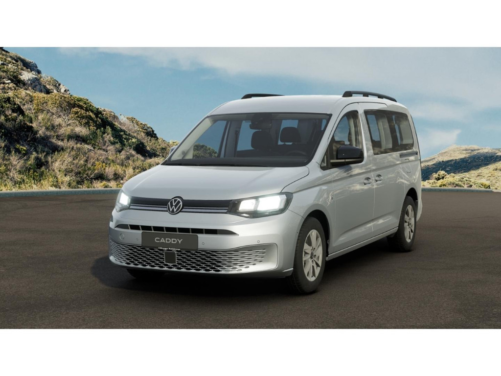 Volkswagen Caddy DSG Life Maxi