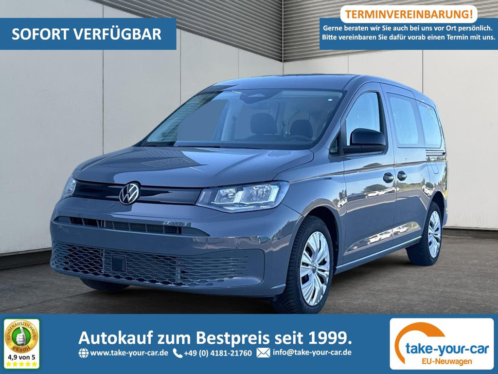 Volkswagen Caddy Maxi