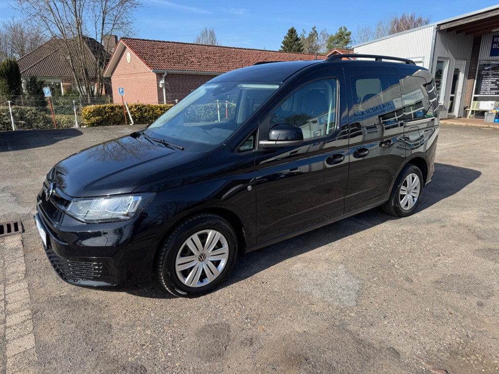 Volkswagen Caddy DSG