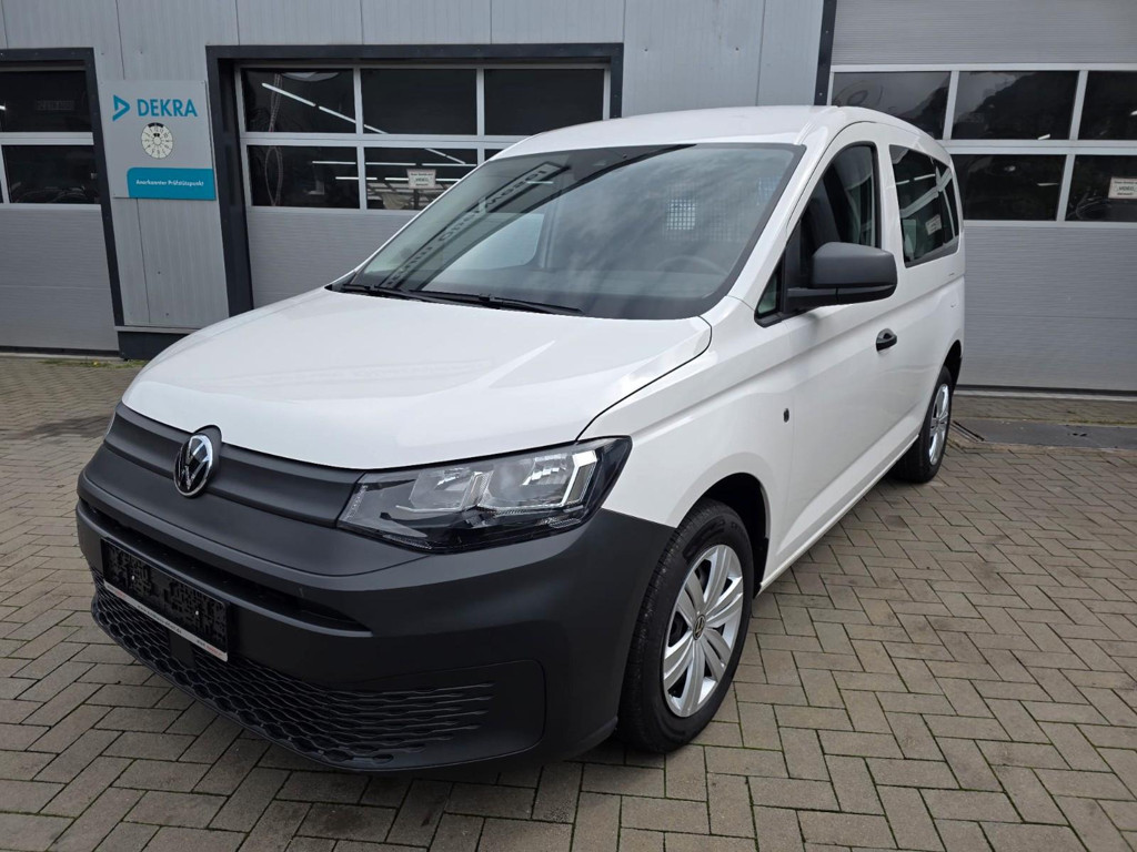 Volkswagen Caddy MwSt. Ausweisbar