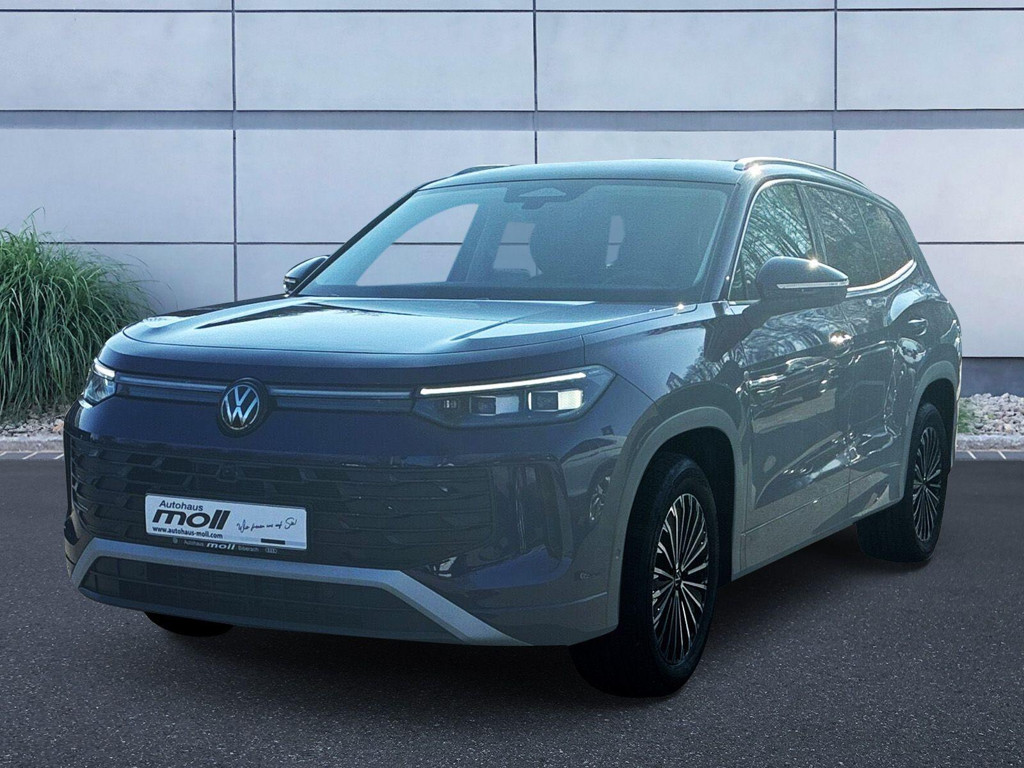 Volkswagen Tayron Life IQ.Drive 2.0 TDI