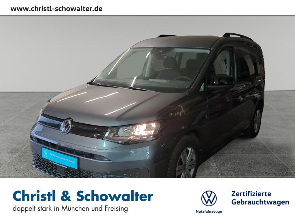 Volkswagen Caddy DSG 1.5 TSI