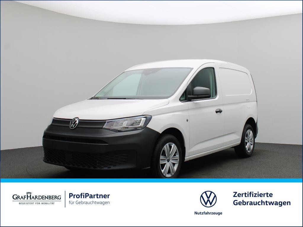 Volkswagen Caddy DSG 2.0 TDI