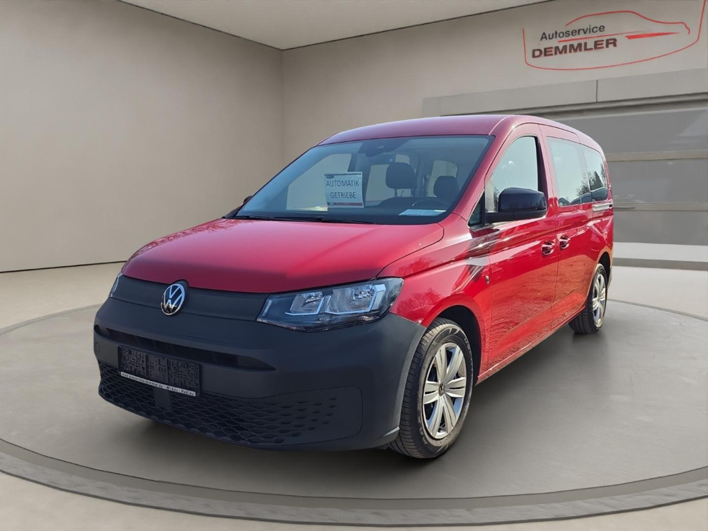 Volkswagen Caddy DSG 2.0 TDI Maxi
