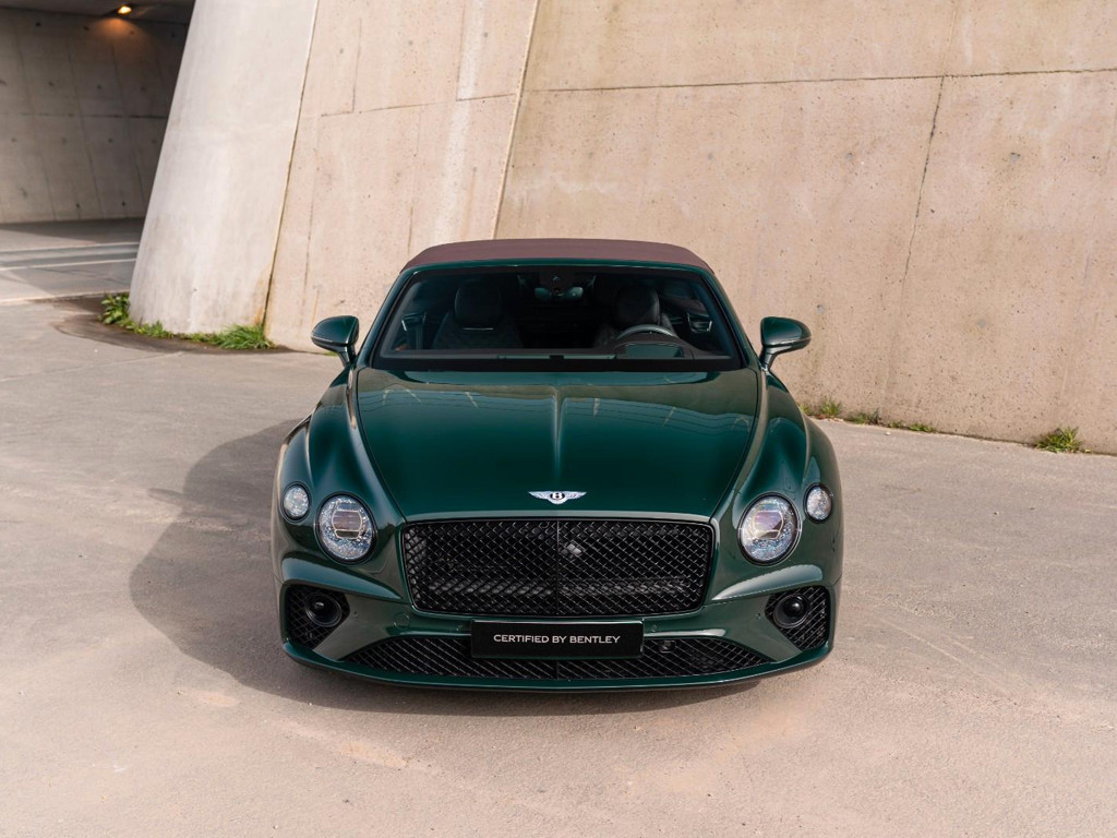 Bentley Continental GTC