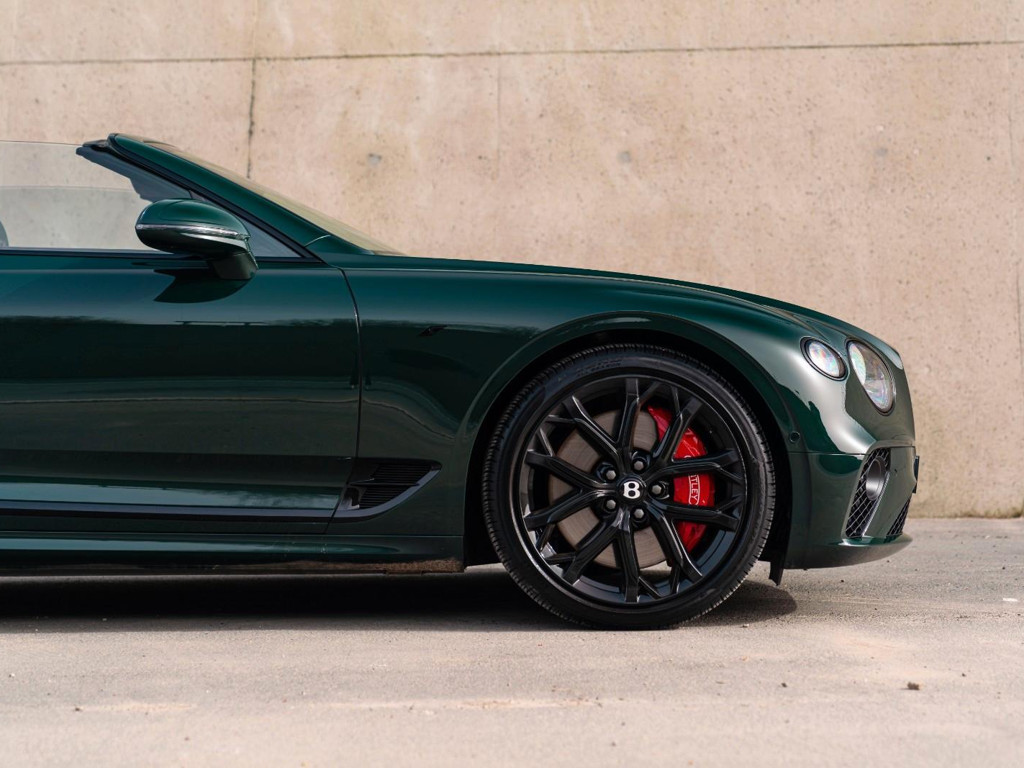 Bentley Continental