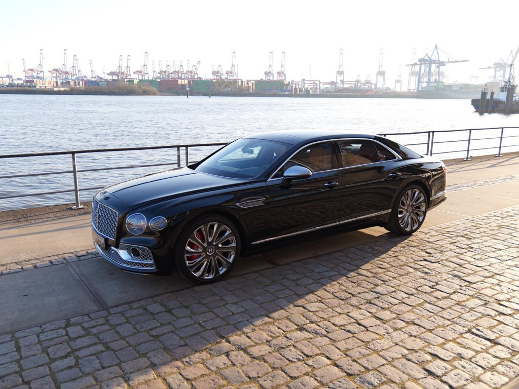 Bentley Flying Spur W12