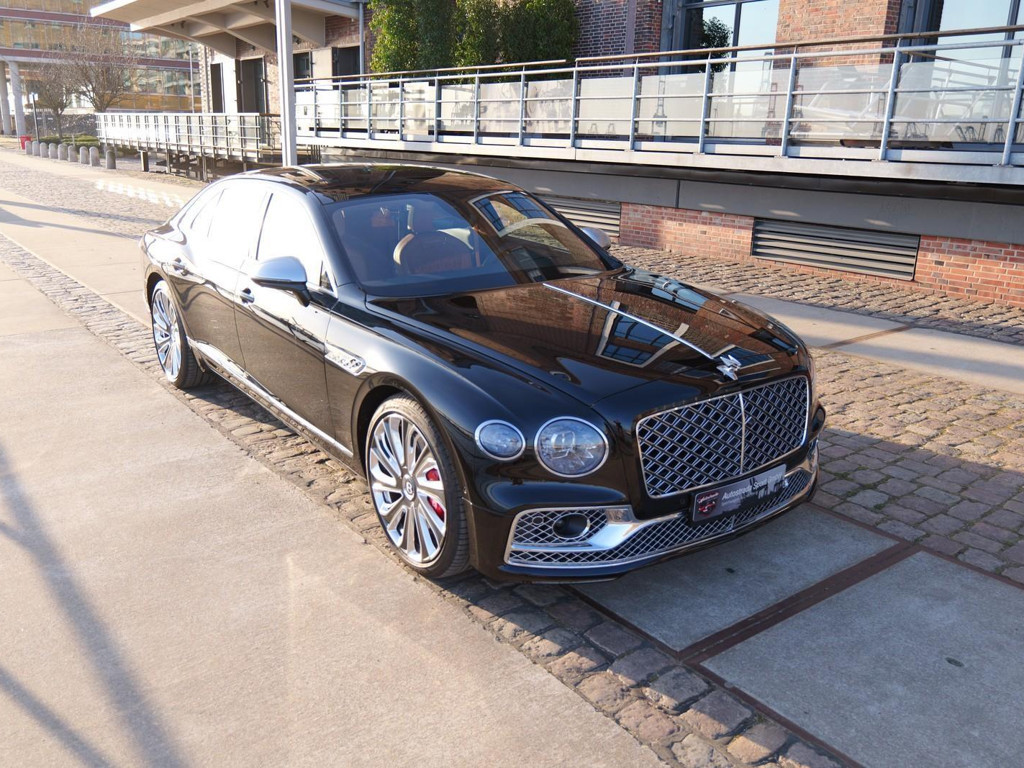 Bentley Flying Spur