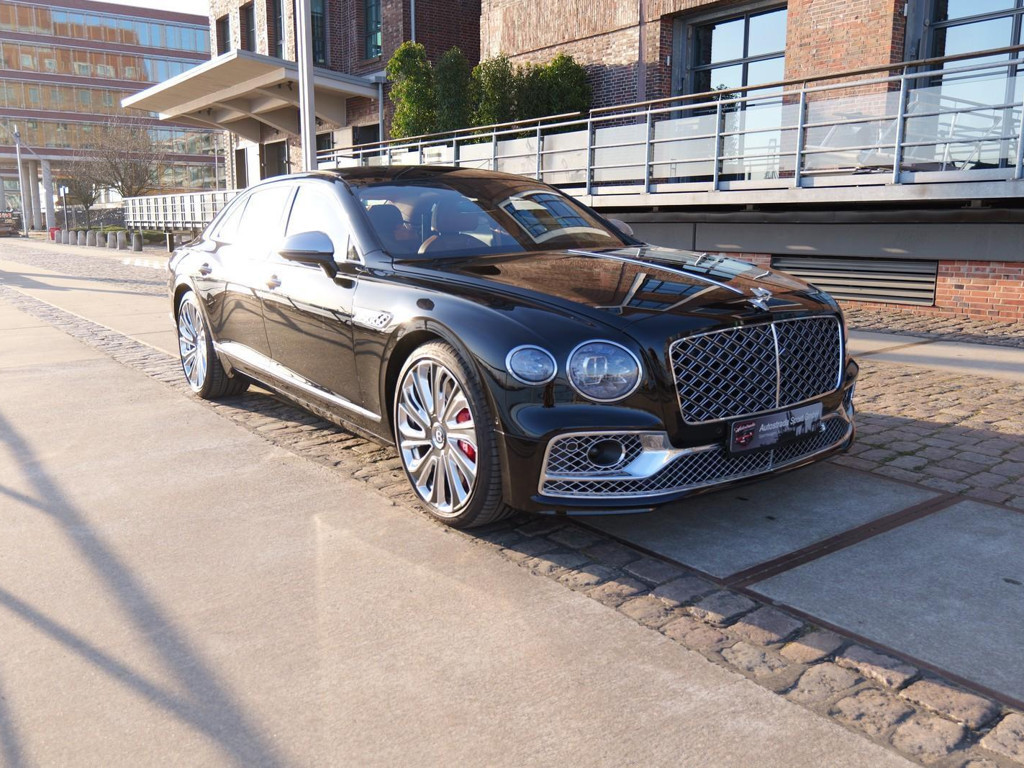 Bentley Flying Spur