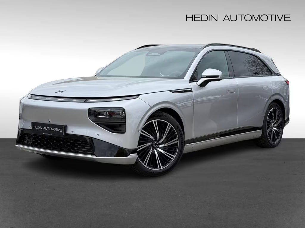 Xpeng G9 Performance AWD