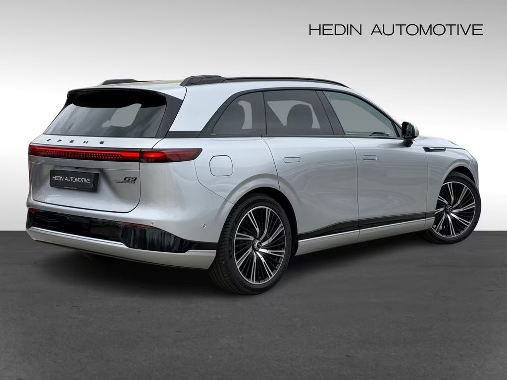 Xpeng G9
