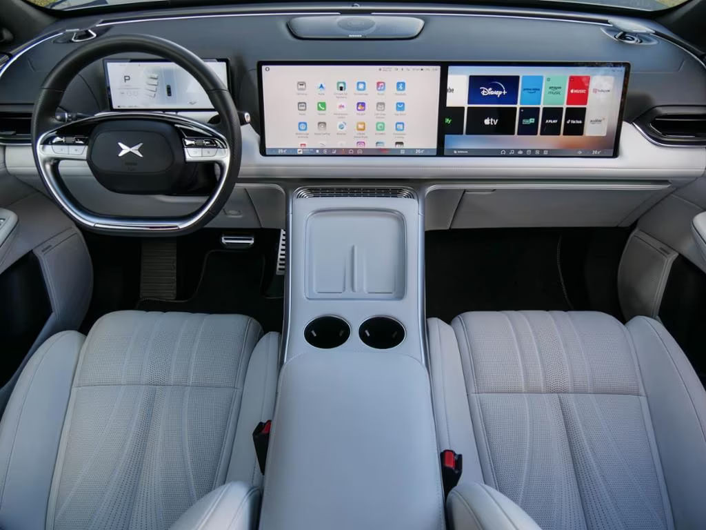 Xpeng G9