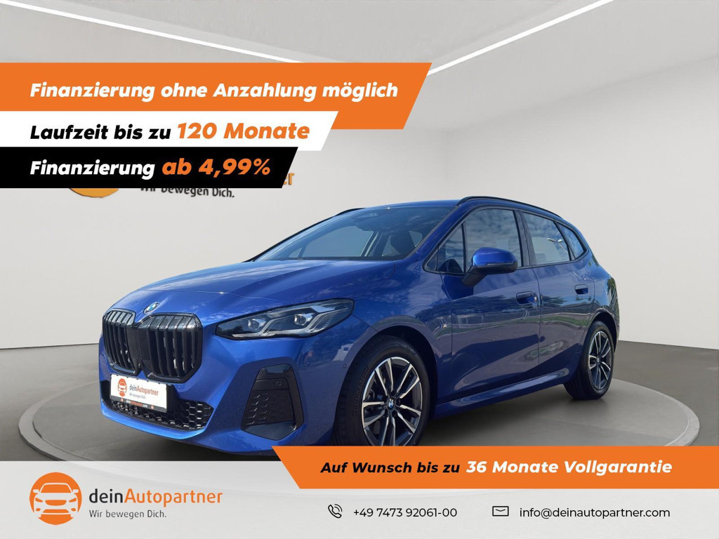 BMW 2 Serie 218 M-Sport Active Tourer 218i