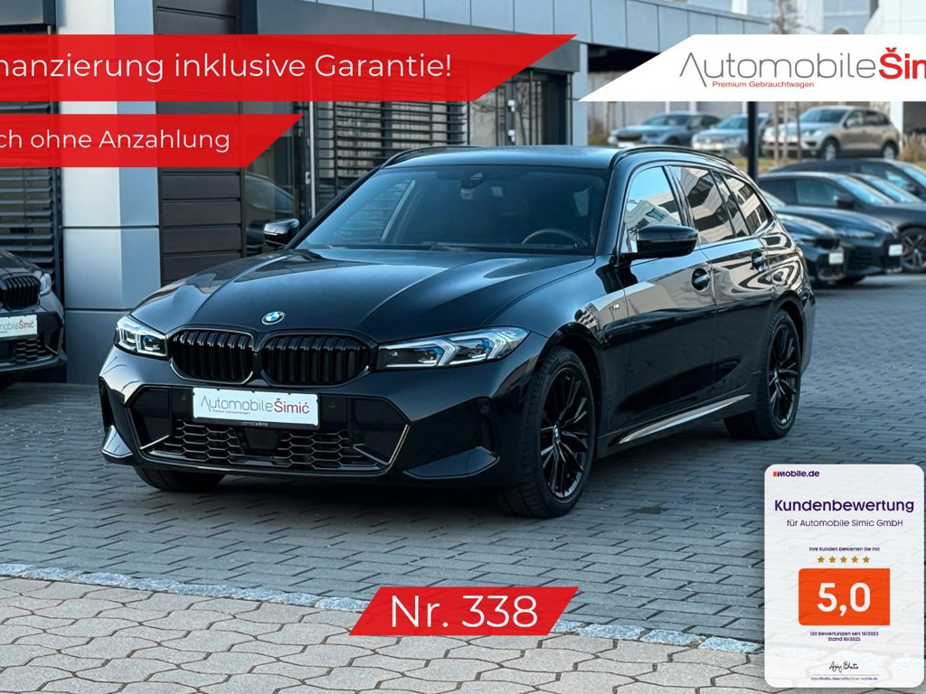 BMW 3 Serie 320 M-Sport 320i