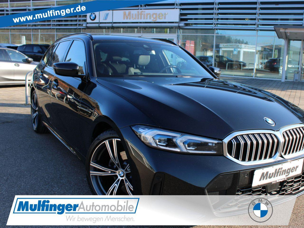 BMW 3 Serie 320 M-Sport Touring 320d
