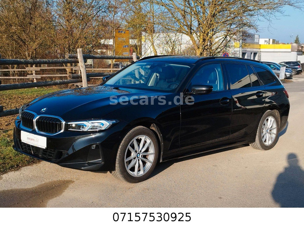 BMW 3 Serie 320 Touring 320d
