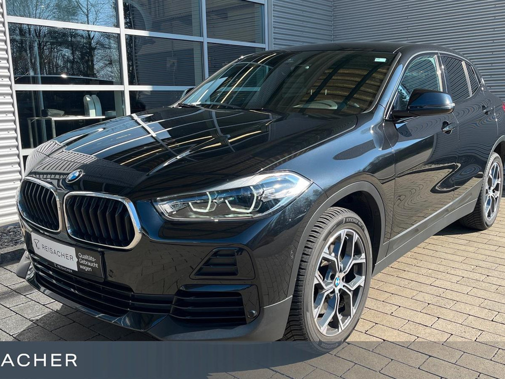 BMW X2 Advantage pakket sDrive20d