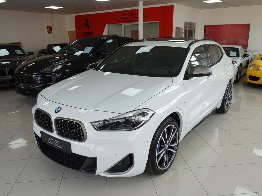 BMW X2 xDrive M35i