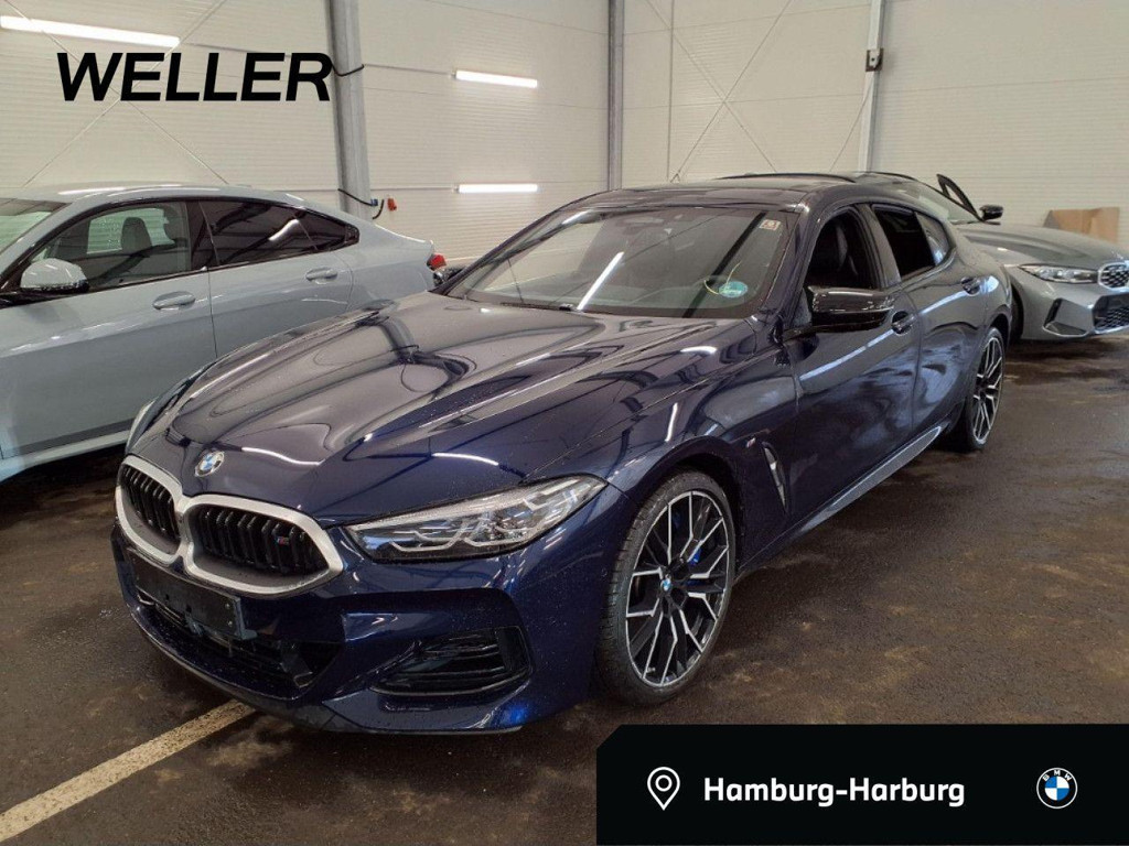 BMW M850 xDrive Coupé Gran Coupé