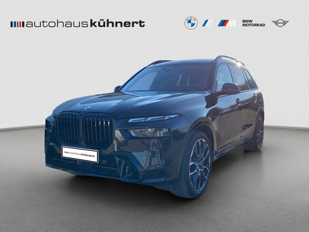 BMW X7 M-Sport xDrive