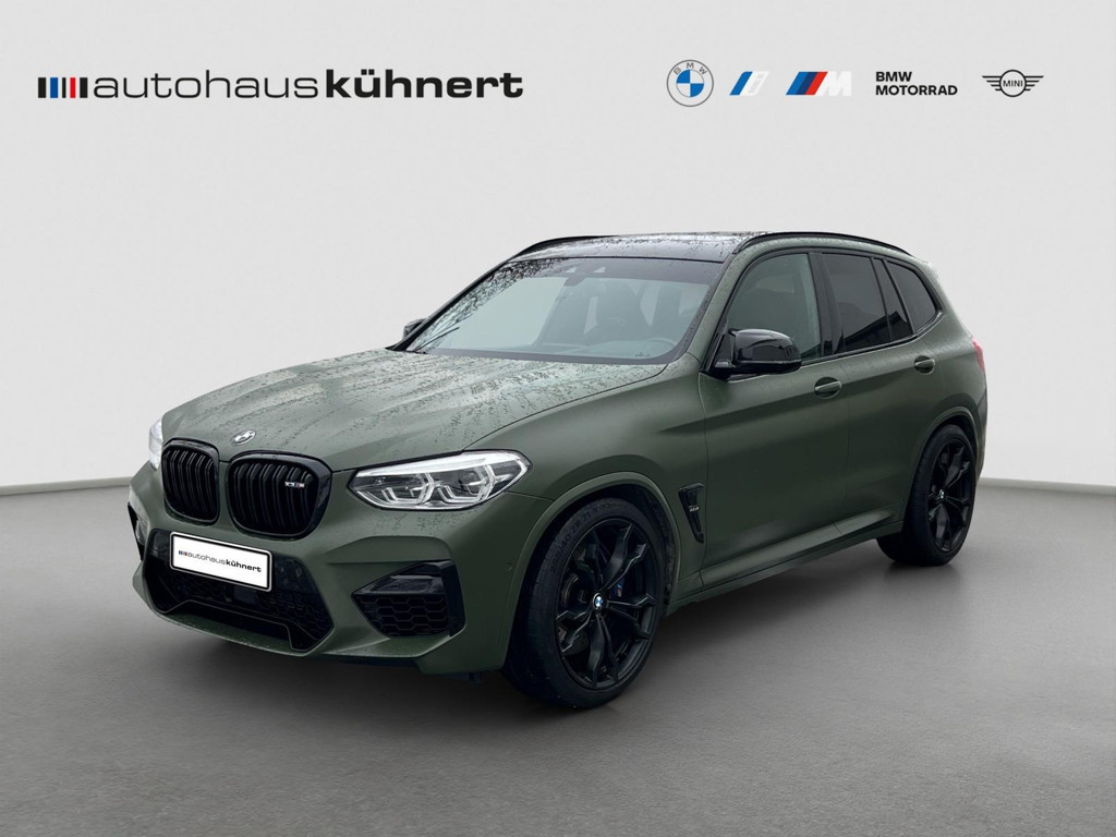 BMW X3 Competition