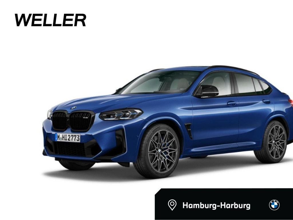 BMW X4 Competition