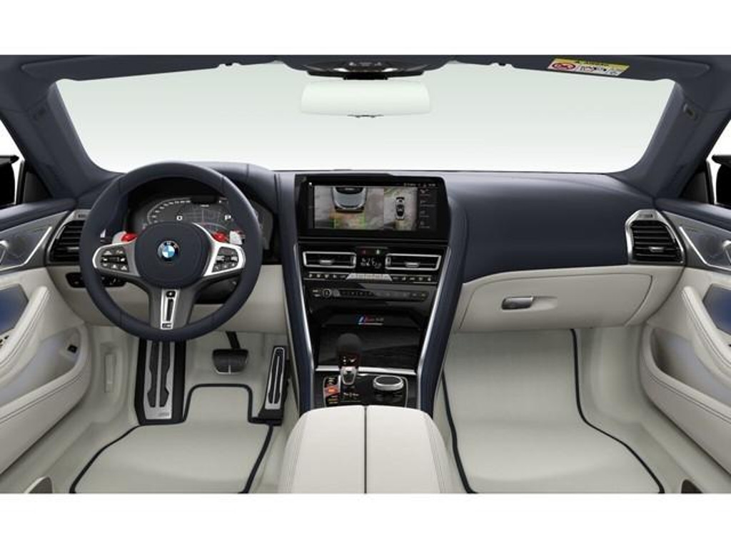 BMW M8 xDrive Cabrio Competition