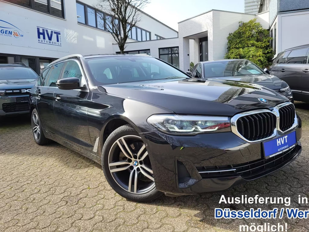 BMW 5 Serie 520 xDrive Touring 520d