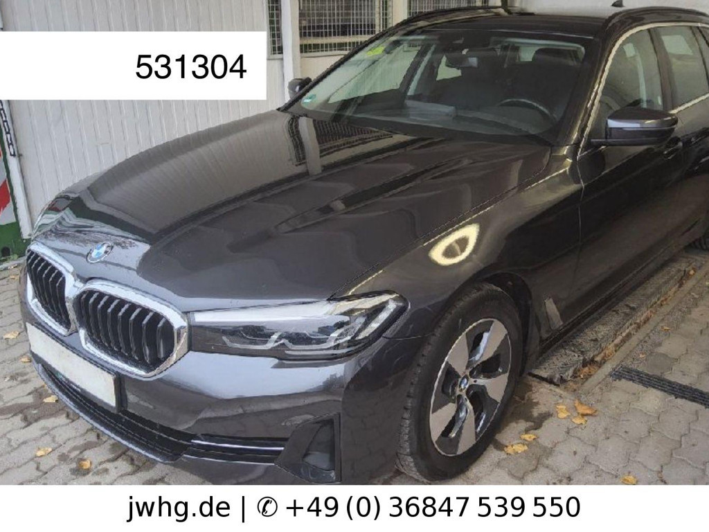 BMW 5 Serie 520 Touring 520d