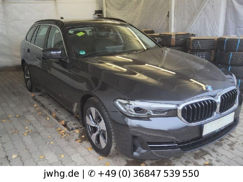 BMW 5 Serie