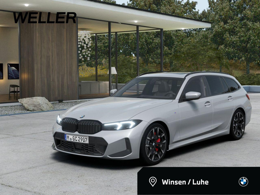 BMW 3 Serie 330 M-Sport xDrive Touring 330i