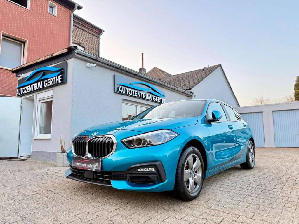 BMW 1 Serie 116 Advantage pakket Sedan 116i