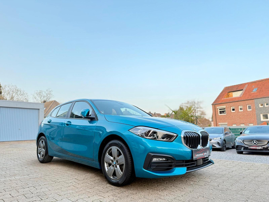 BMW 1 Serie