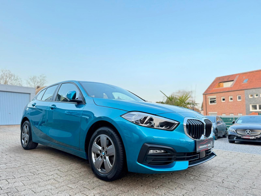 BMW 1 Serie